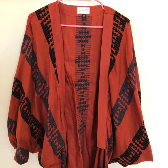 universal thread cardigan - Picture 5 of 8